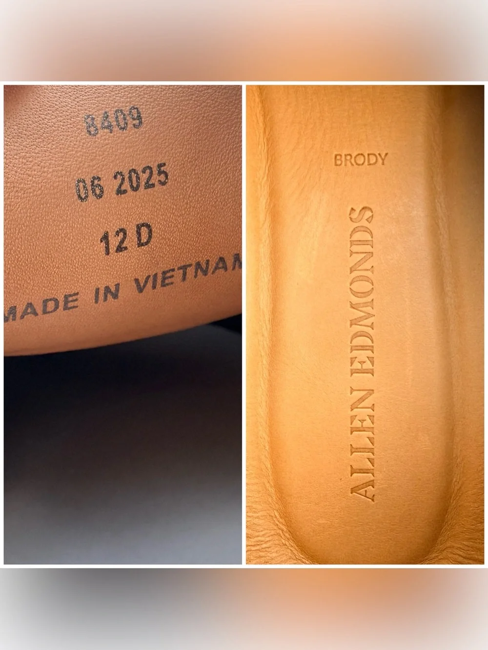 Allen Edmonds Brody Loafers
